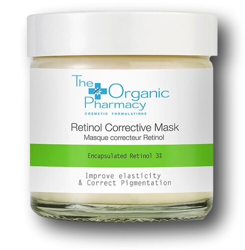 The Organic Pharmacy Retinol Night Corrective Mask 60ml